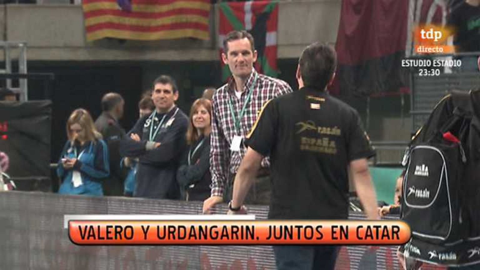 Conexión tdp - 08/04/13 - Ver ahora