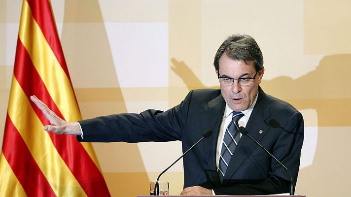 Rubalcaba, Artur Mas y Pere Navarro se reúnen en secreto para analizar la actualidad política