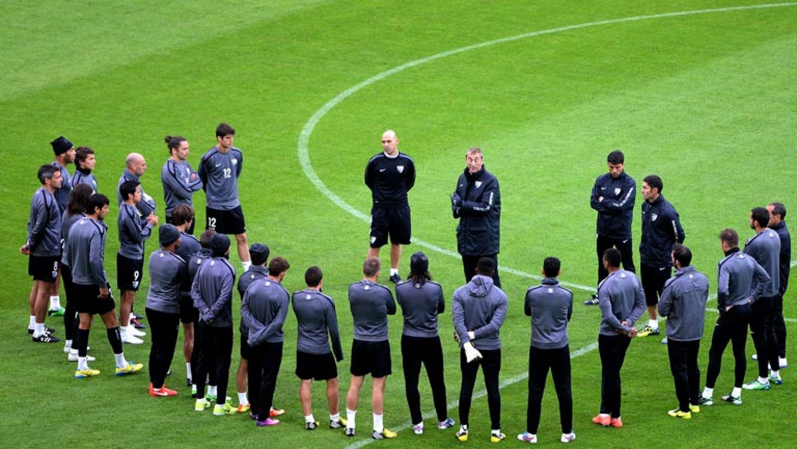 El Málaga busca la heroica en Dortmund | Ver