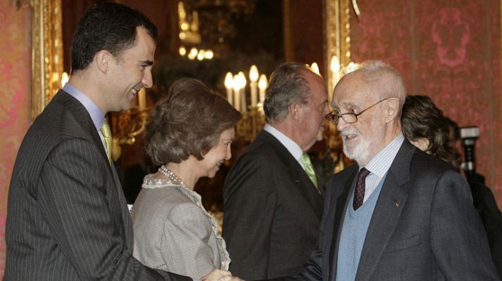 Informativo 24h - Ángel Lucía habla de Sampedro