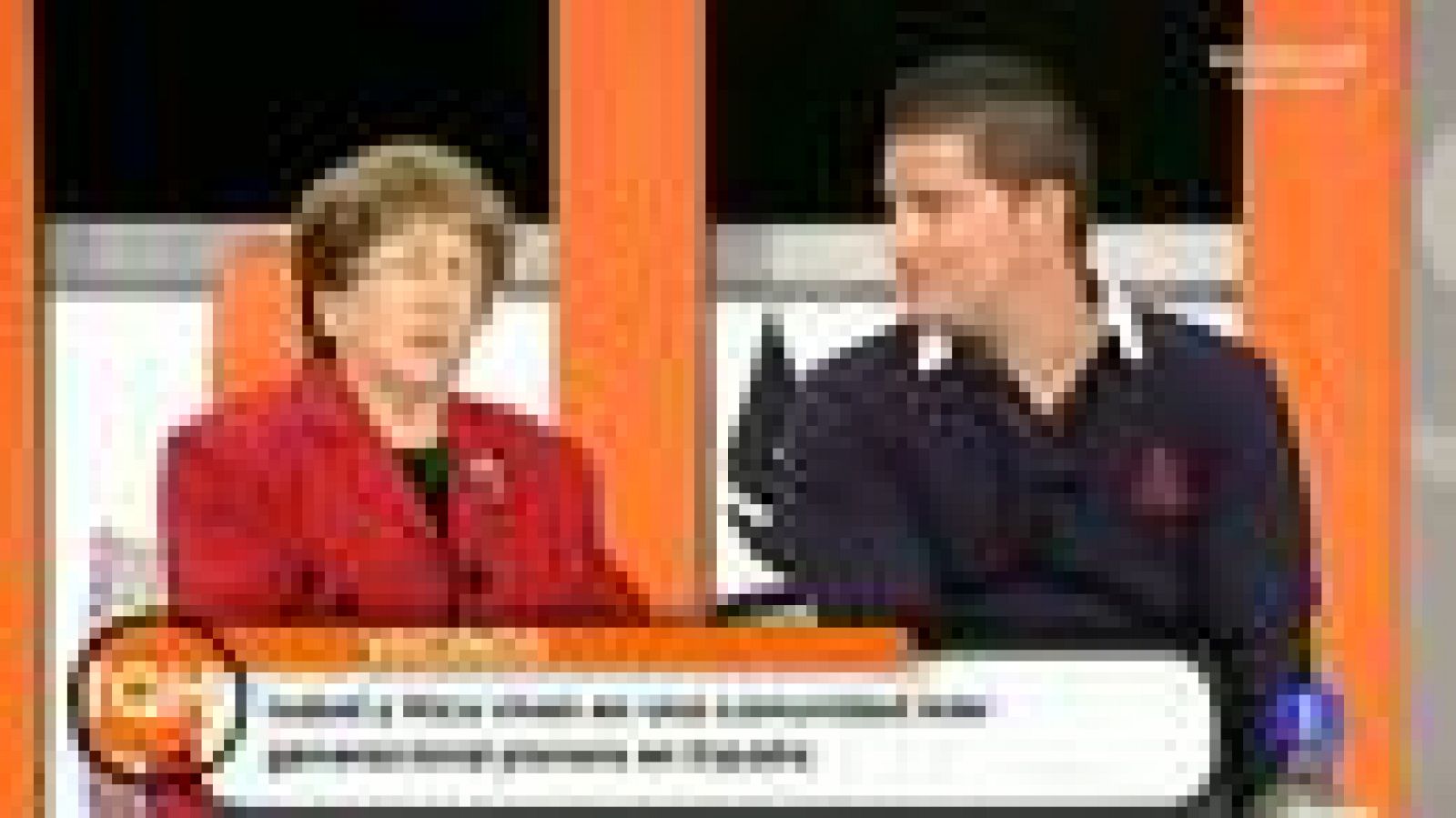 Tenemos que hablar - Isabel y Nicolás, vecinos de todas las edades