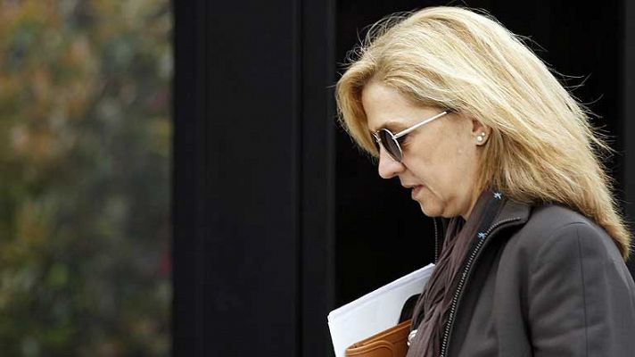 Informe Semanal - Caso Nóos: penúltima fase