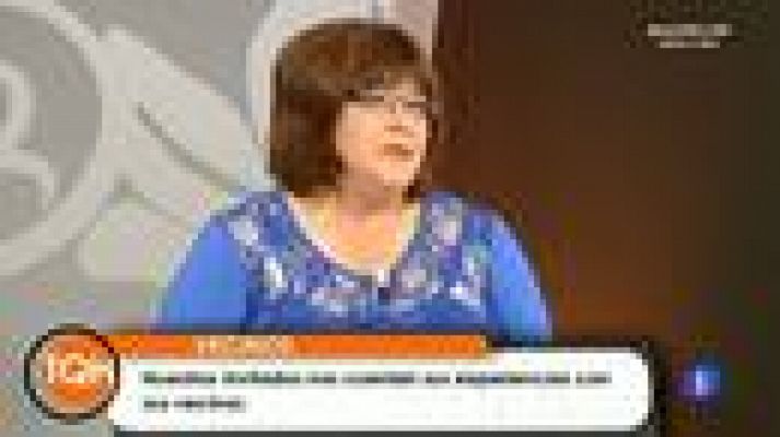 Tenemos que hablar - Vecinos solidarios