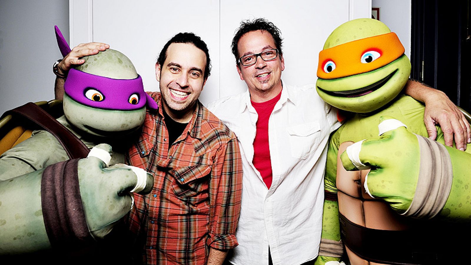 El cómic en RTVE.es: Tráiler de la nueva serie de 'Las Tortugas Ninja' | RTVE Play