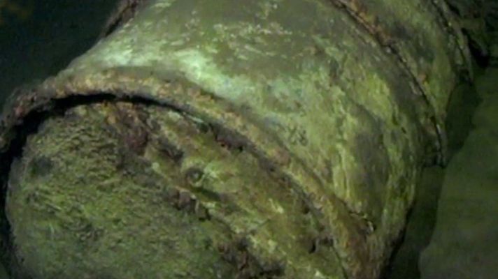 La noche temática - El secreto nuclear de Hitler