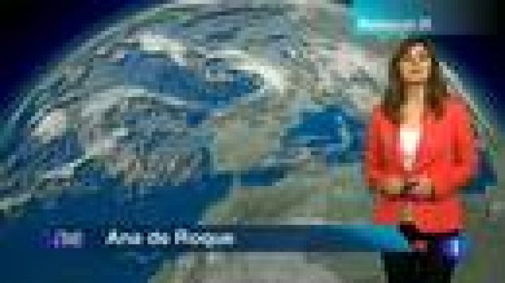 Noticias de Extremadura - El tiempo en Extremadura - 09/04/13