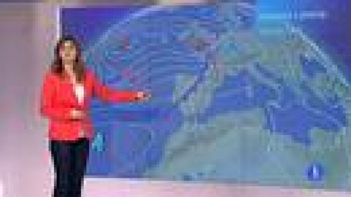 Informativo de Madrid - El tiempo en la Comunidad de Madrid - 09/04/13