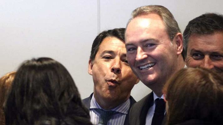 Informativo de Madrid - La Comunidad de Madrid en 4' - 09/04/13