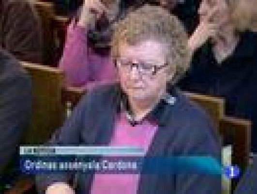 Informatiu Balear - Informatiu Balear en 2' - 09/04/13