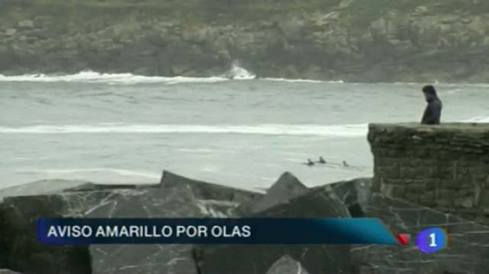 Telenorte - País Vasco - El tiempo en el País Vasco - 09/04/13