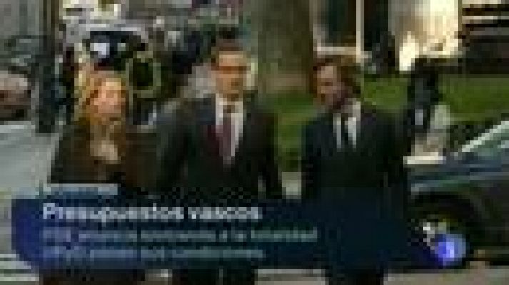 Telenorte - País Vasco - País Vasco en 2' - 09/04/12