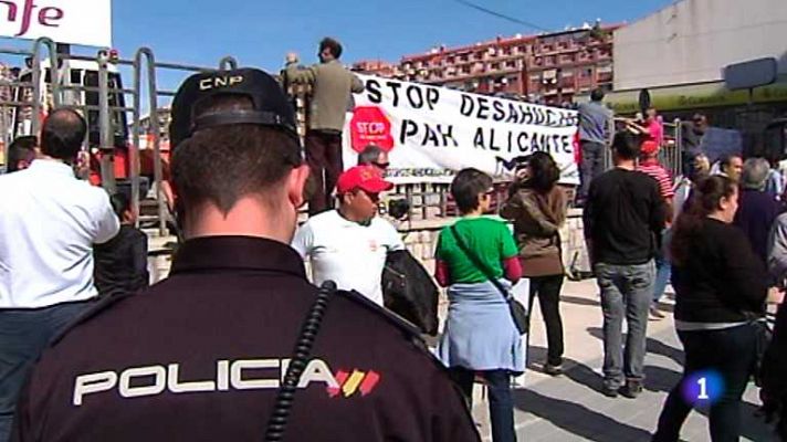 L'Informatiu - Comunitat Valenciana - 09/04/13