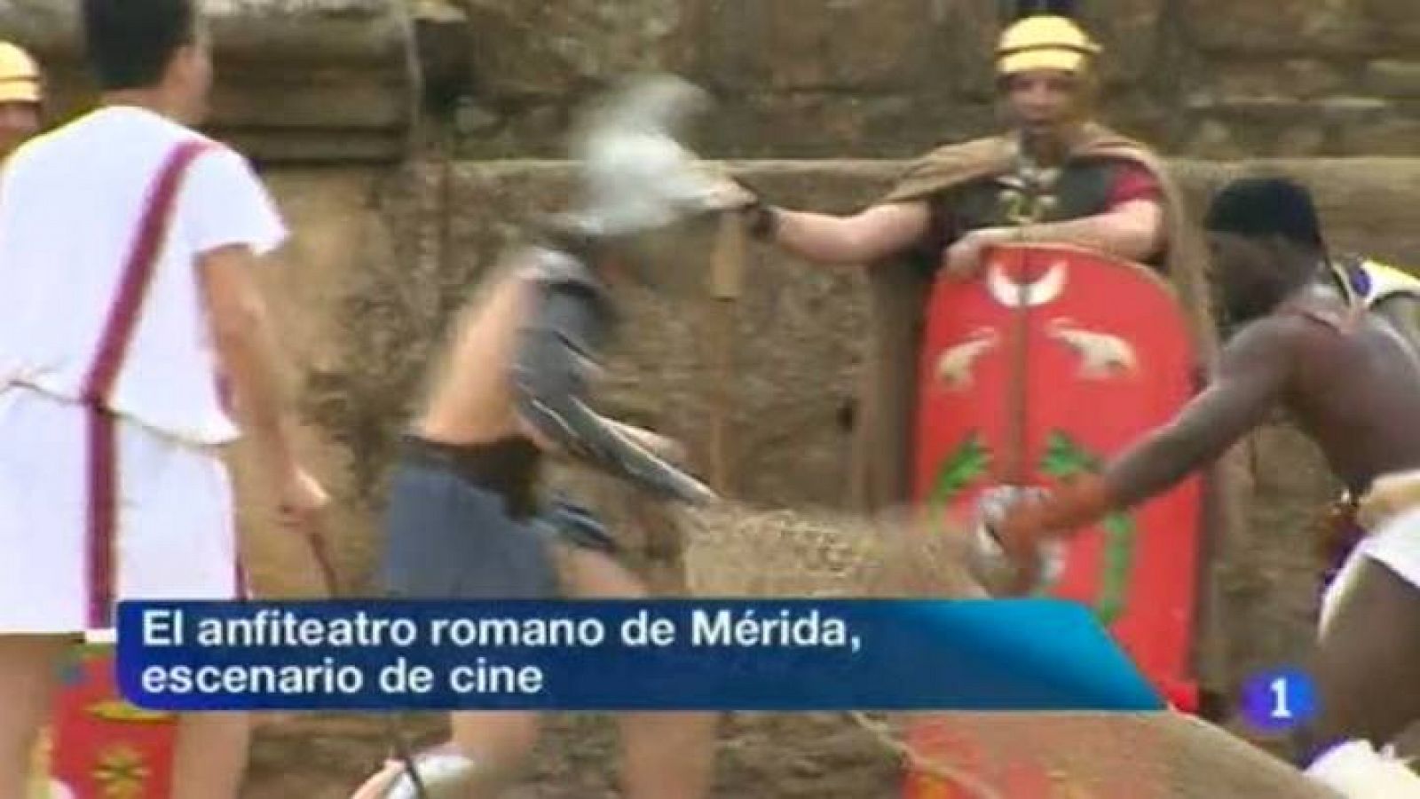 Noticias de Extremadura: Noticias de Extremadura - 09/04/13 | RTVE Play