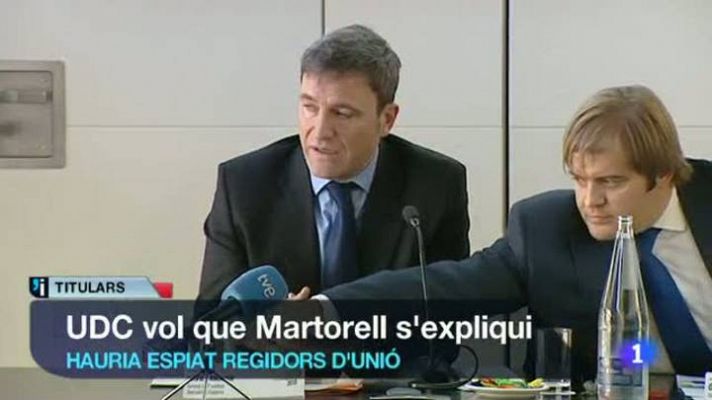 L'Informatiu - L'Informatiu migdia - 09/04/13