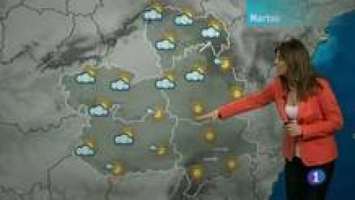 Noticias de Castilla-La Mancha - El tiempo en Castilla La Mancha (09/04/2013)