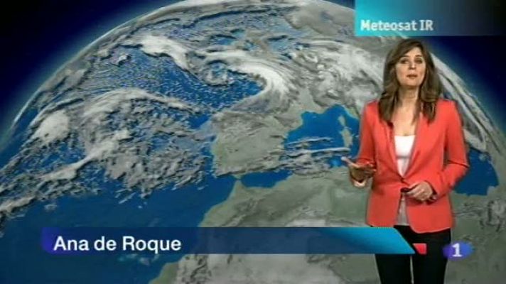 Noticias Andalucía - El tiempo en Andalucía - 09/04/2013