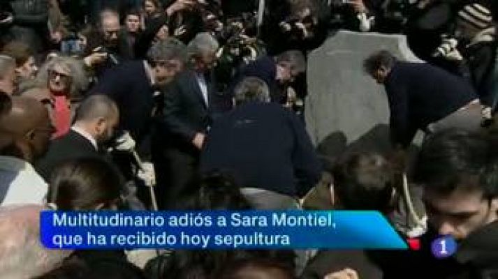 Noticias de Castilla La Mancha (09/04/2013)