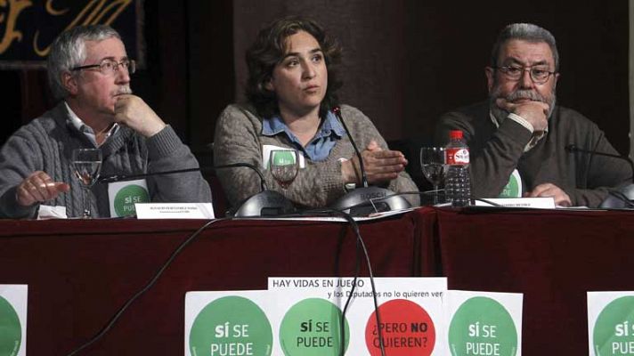 Los sindicatos critican al Congreso