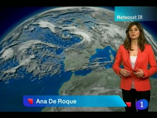 Telenavarra - El Tiempo en la Comunidad de Navarra -  09/04/2013