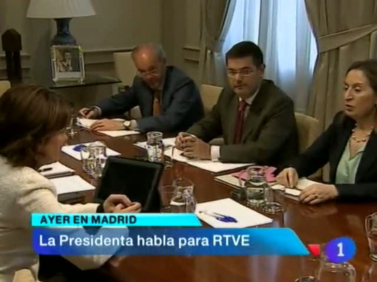 Telenavarra: Telenavarra en 2' - 09/04/2013 | RTVE Play