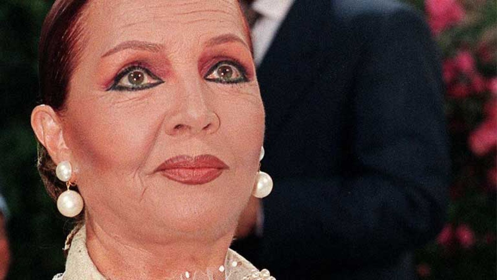 Homenaje a una diva de la pantalla, Sara Montiel