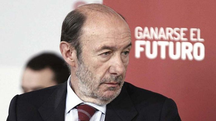 Reunión de Mas, Rubalcaba y Navarro