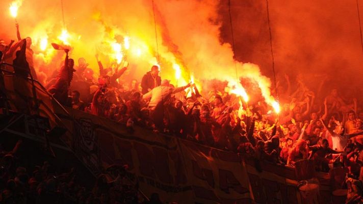 Pasión, fútbol y turismo para ver al Real Madrid en Estambul