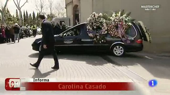 D Corazón - El último paseo de Sara Montiel