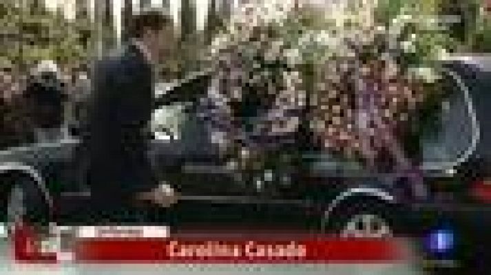 D Corazón - El último paseo de Sara Montiel