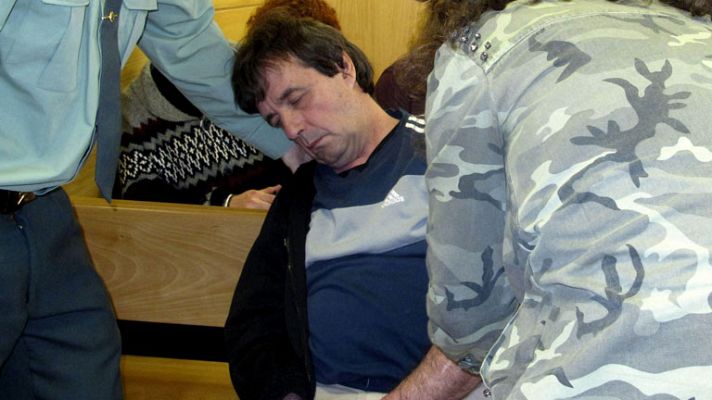 Telediario 1 - Juicio contra Giménez Arbe