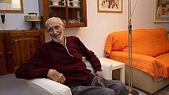 Última entrevista de Sampedro en TVE