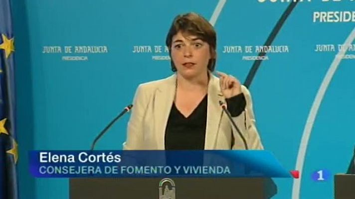 Noticias Andalucía - Noticias Andalucía 2 - 09/04/2013