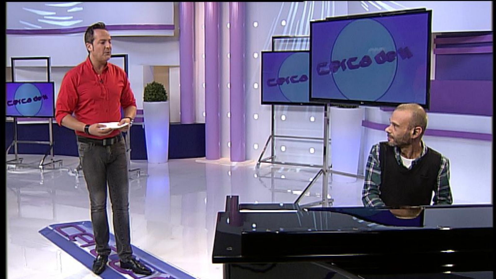 Cerca de ti - 09/04/13 - Cerca de ti | Ver