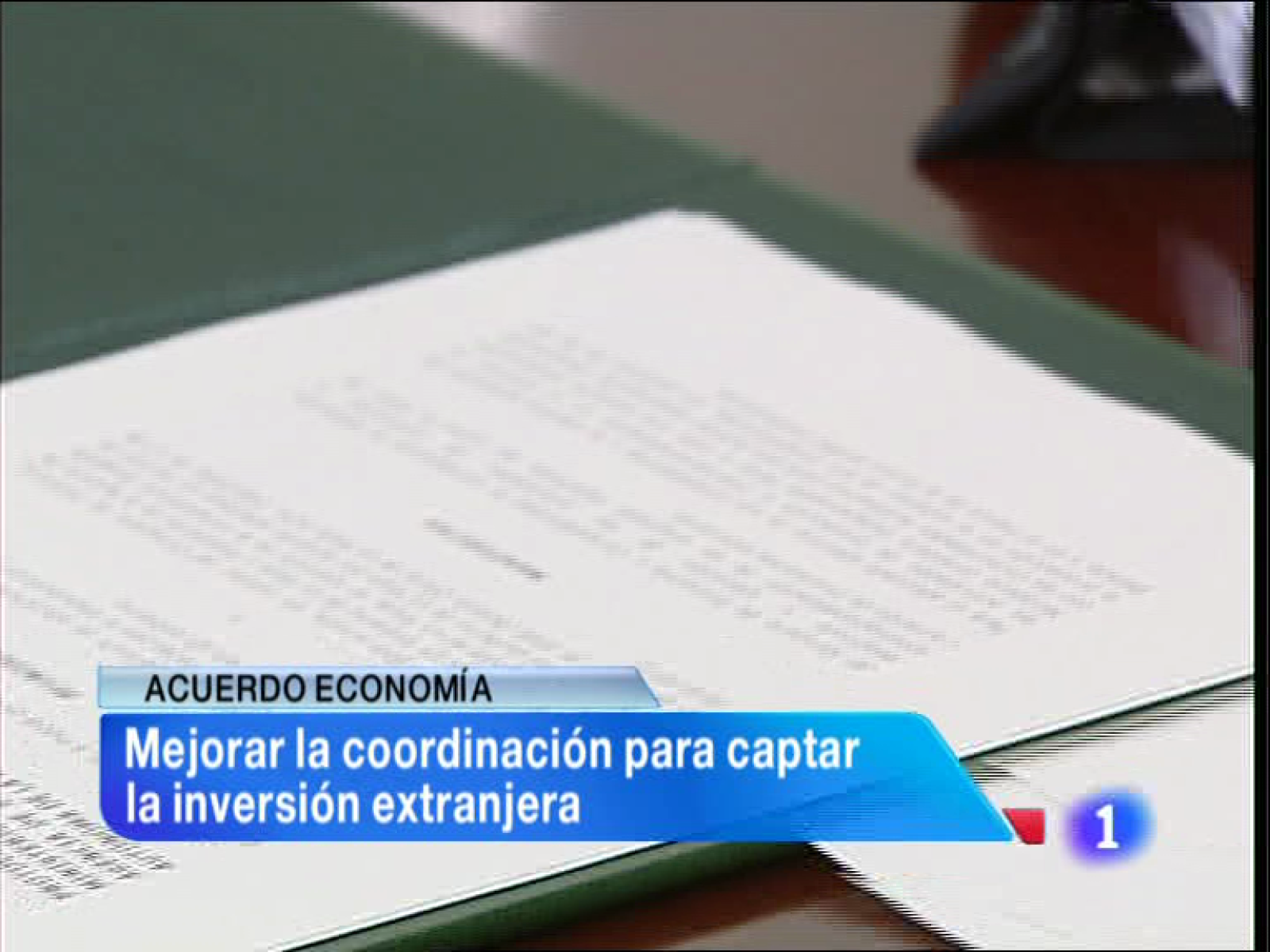 Informativo Telerioja 2 - 09/04/13 | Ver