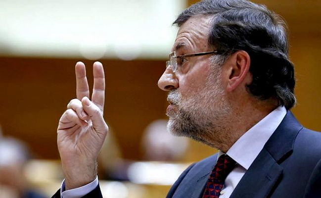 Rajoy niega que el crédito de España esté en entredicho por el déficit