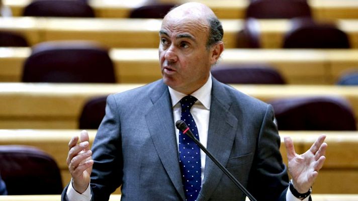 La tarde en 24h - Guindos: consolidación realista