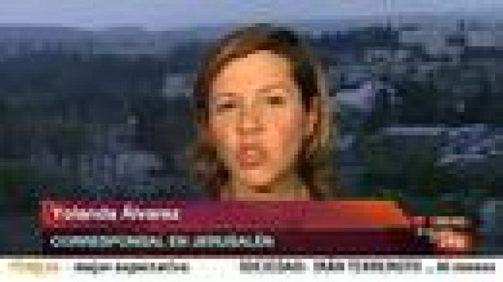 La tarde en 24h - Kerry concluye su visita en Israel y Palestina