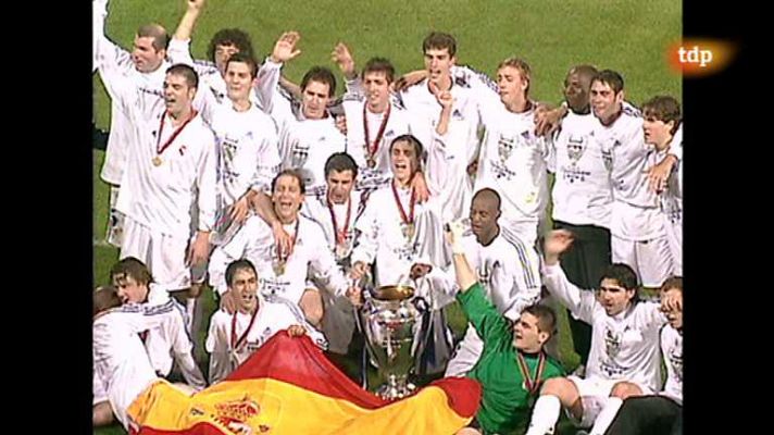 9 Copas de Europa del Real Madrid