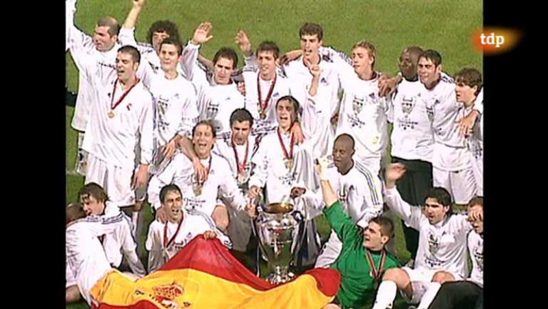 Conexión vintage - Las 9 Copas de Europa del Real Madrid - Ver ahora