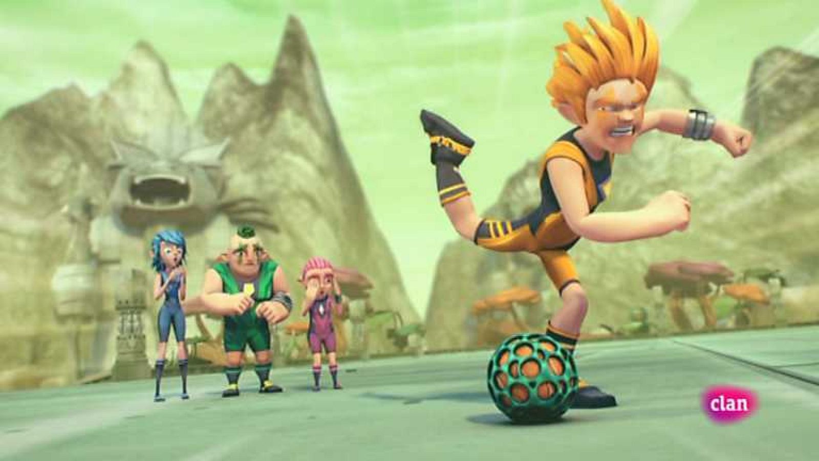 1. Sen-Do-Kai - Desafío Champions Sendokai | Ver