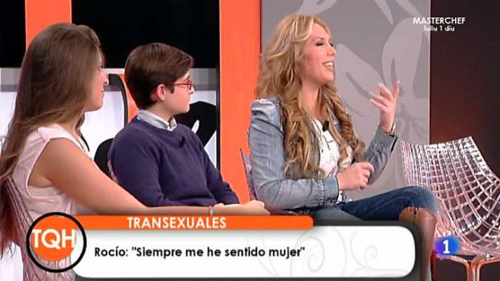 Tenemos que hablar - Transexuales