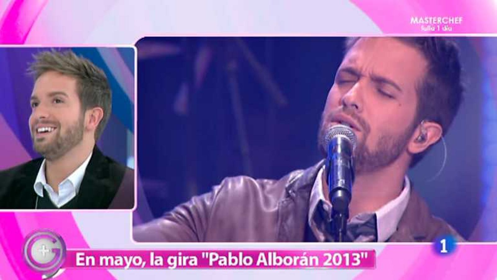 Más Gente - 09/04/13 - Ver ahora