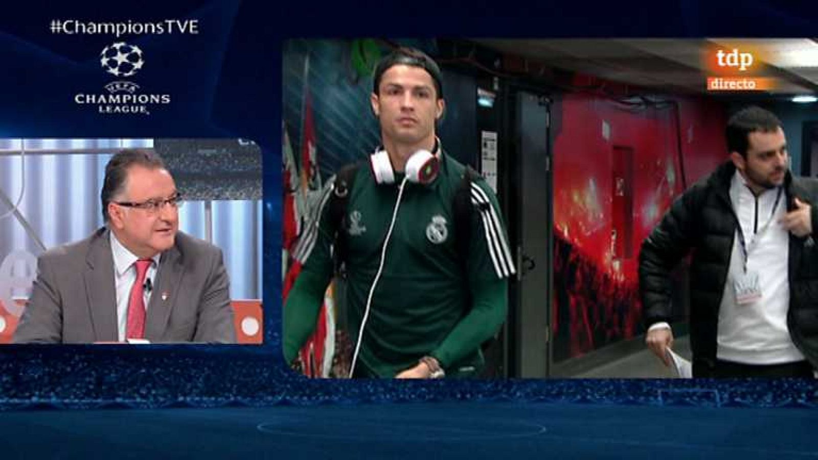 Desafío Champions 1 - 09/04/13 - escuchar ahora