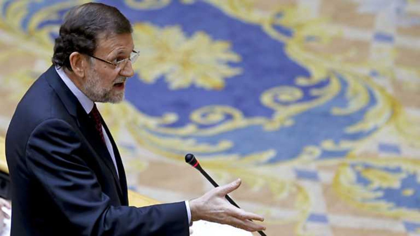 Telediario - 21 horas - 09/04/13 - Ver ahora