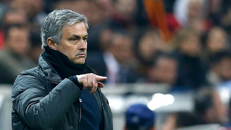 El entrenador del Real Madrid, Jose Mourinho, ha asegurado que sus posibles rivales en semifinales serán equipos "top". 