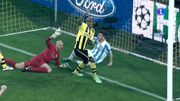 Desafío Champions - Desafío Champions - 09/04/13