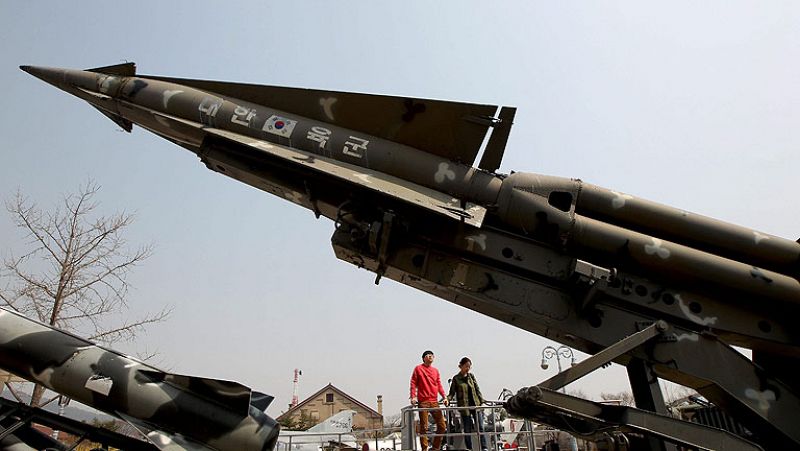  EE.UU. cree que Corea del Norte podría lanzar misiles "en cualquier momento"