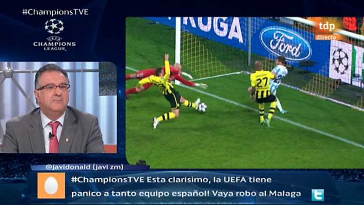 Champions League - Desafío Champions 2 - 09/04/13