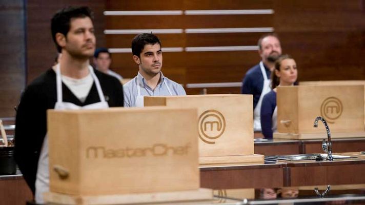 MasterChef - MasterChef - Avance del programa 2