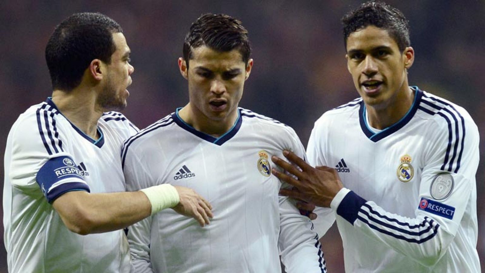 El Real Madrid sale asustado del infierno turco | Ver